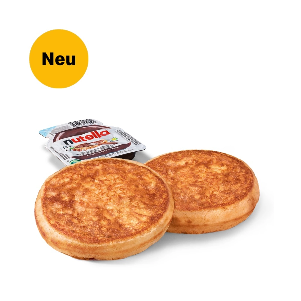 2 McGriddles® Pancakes – McDonald’s Deutschland
