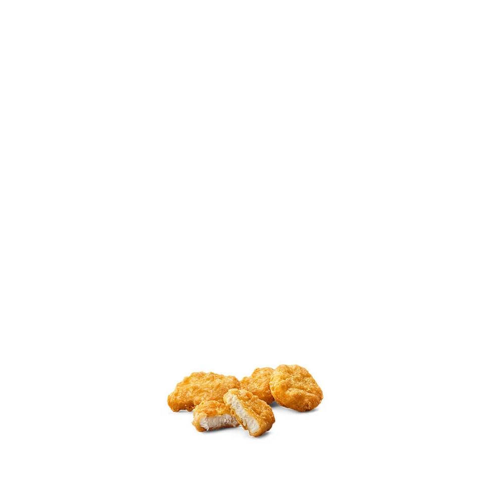 4 Chicken McNuggets® – McDonald’s Deutschland