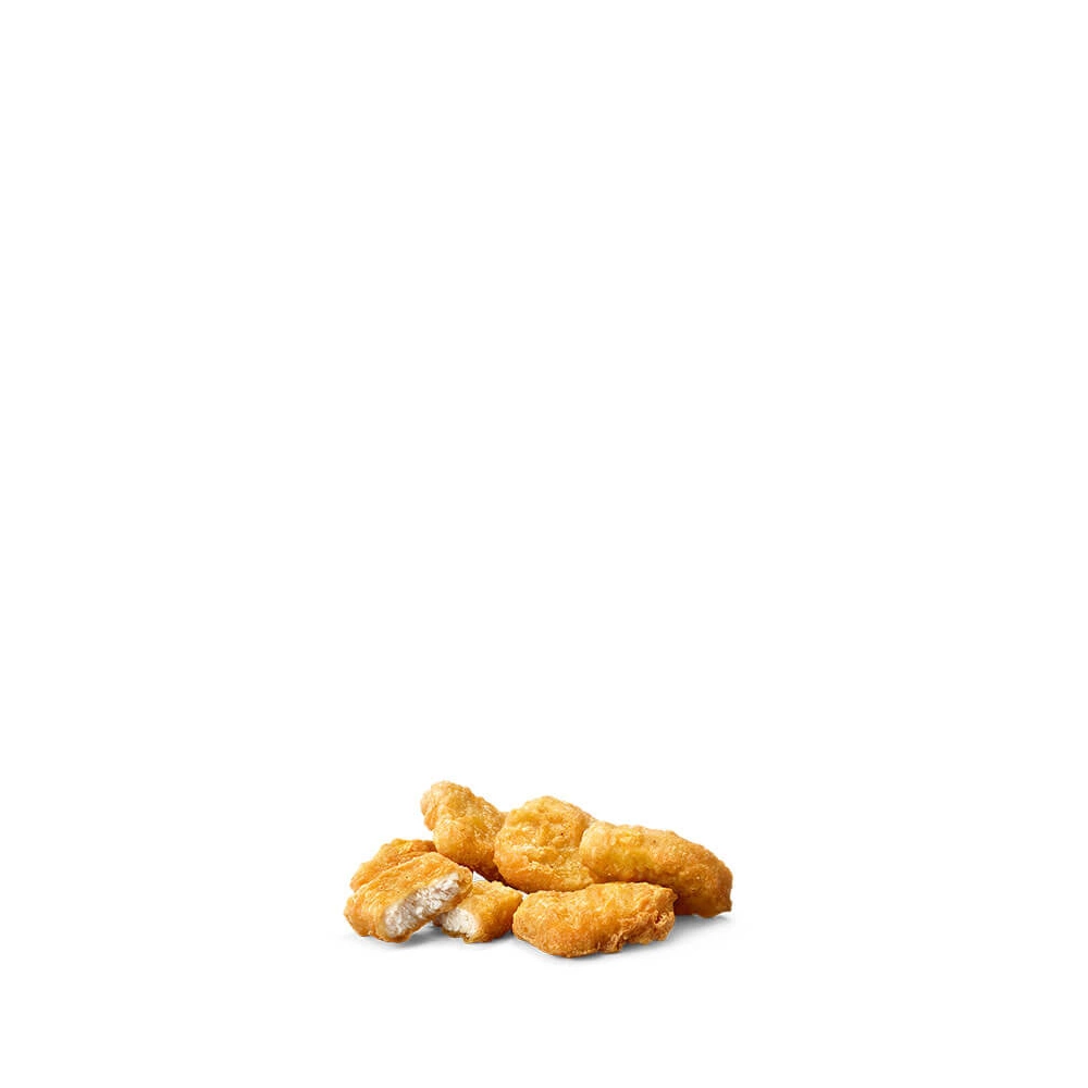 6 Chicken McNuggets® – McDonald’s Deutschland