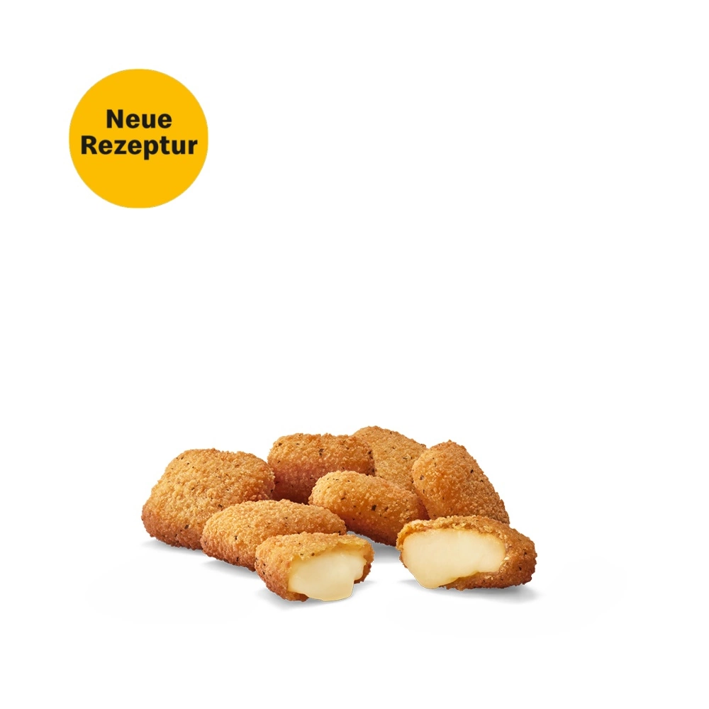 7 Mozzarella Snackers – Produktabbildung