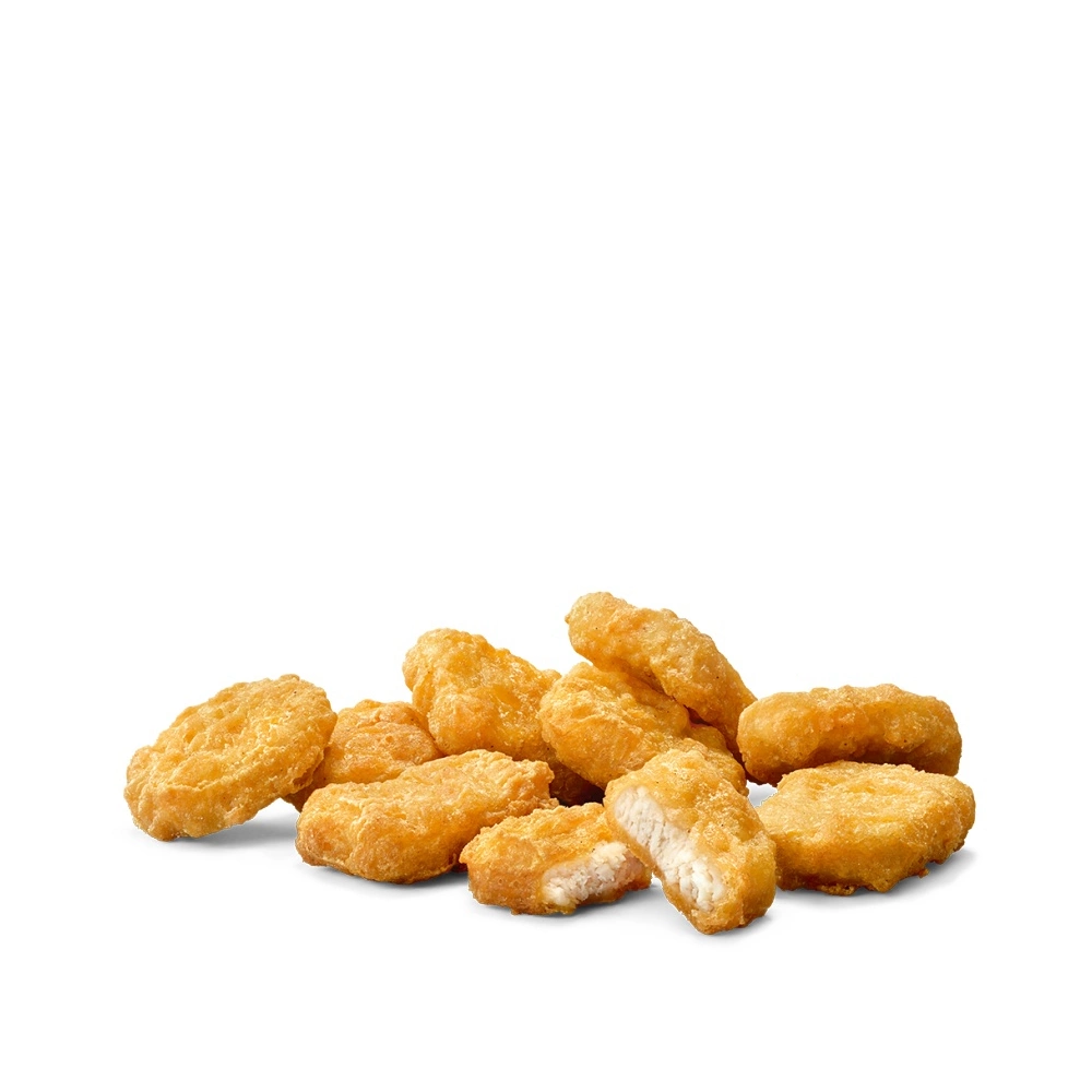 9 Chicken McNuggets® – McDonald’s Deutschland