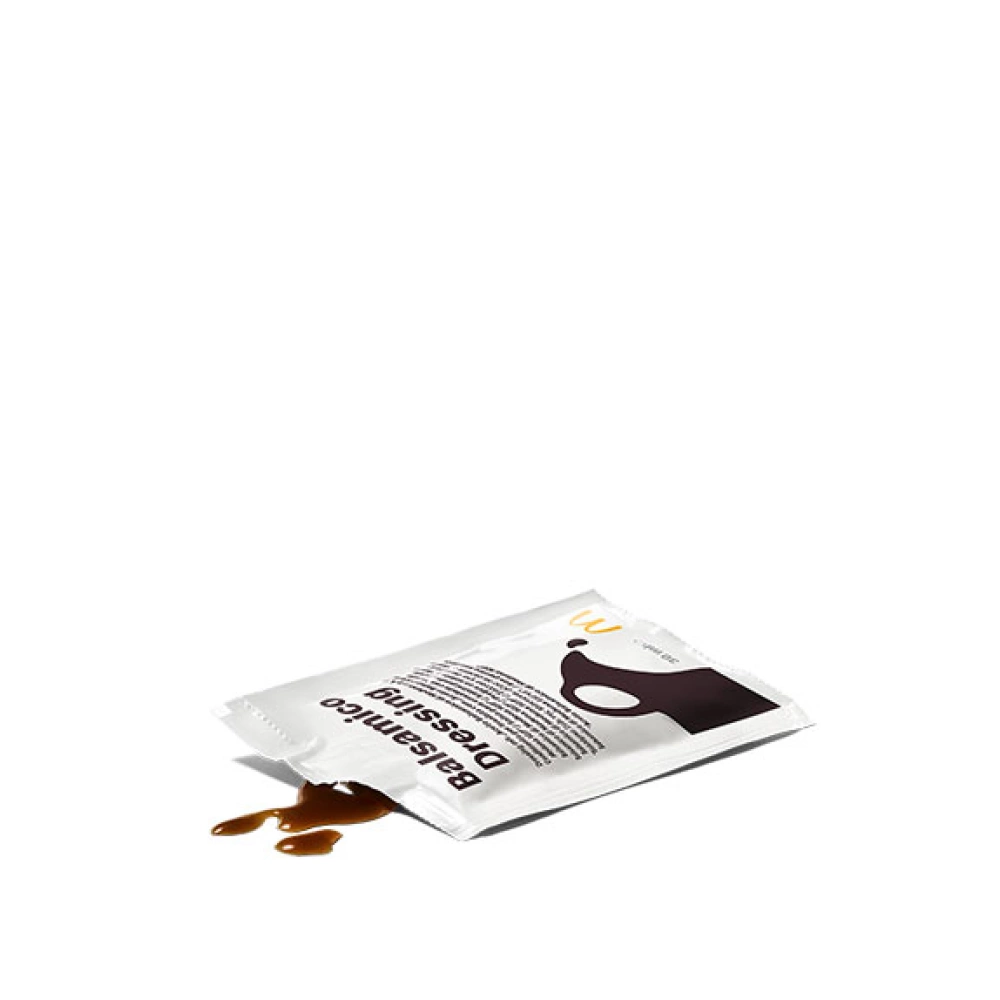 Balsamico Dressing 30ml – Produktabbildung