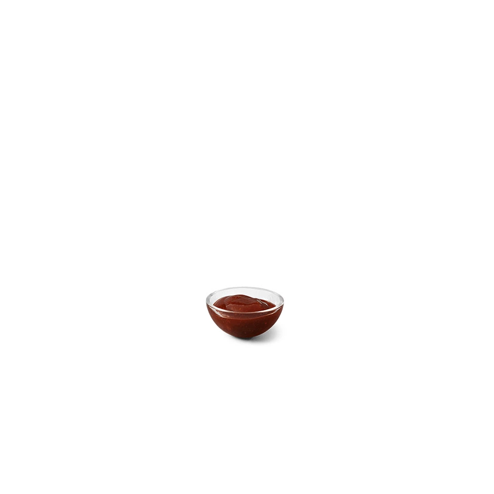 Barbecue Sauce 25ml – Produktabbildung