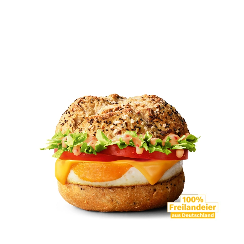 Big Morning Egg – Produktabbildung