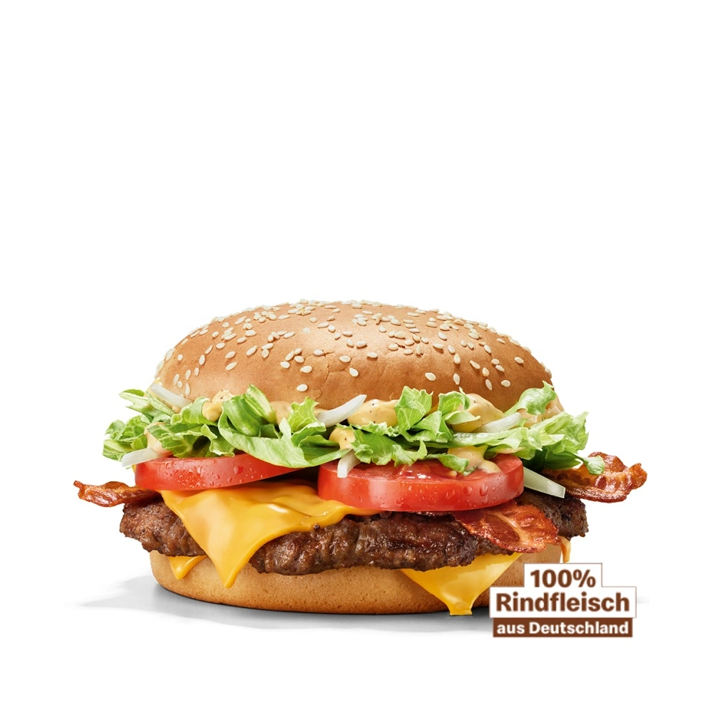 Big Tasty® Bacon – McDonald’s Deutschland
