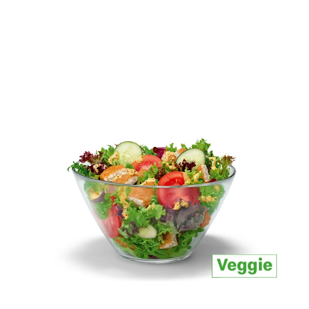 Big Veggie Salad – Produktabbildung