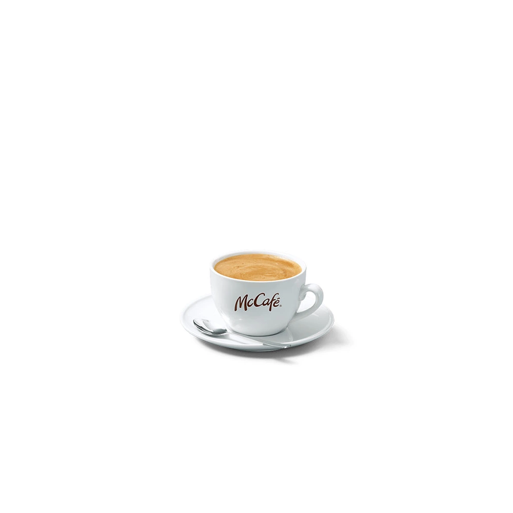 Café Small – McDonald’s Deutschland