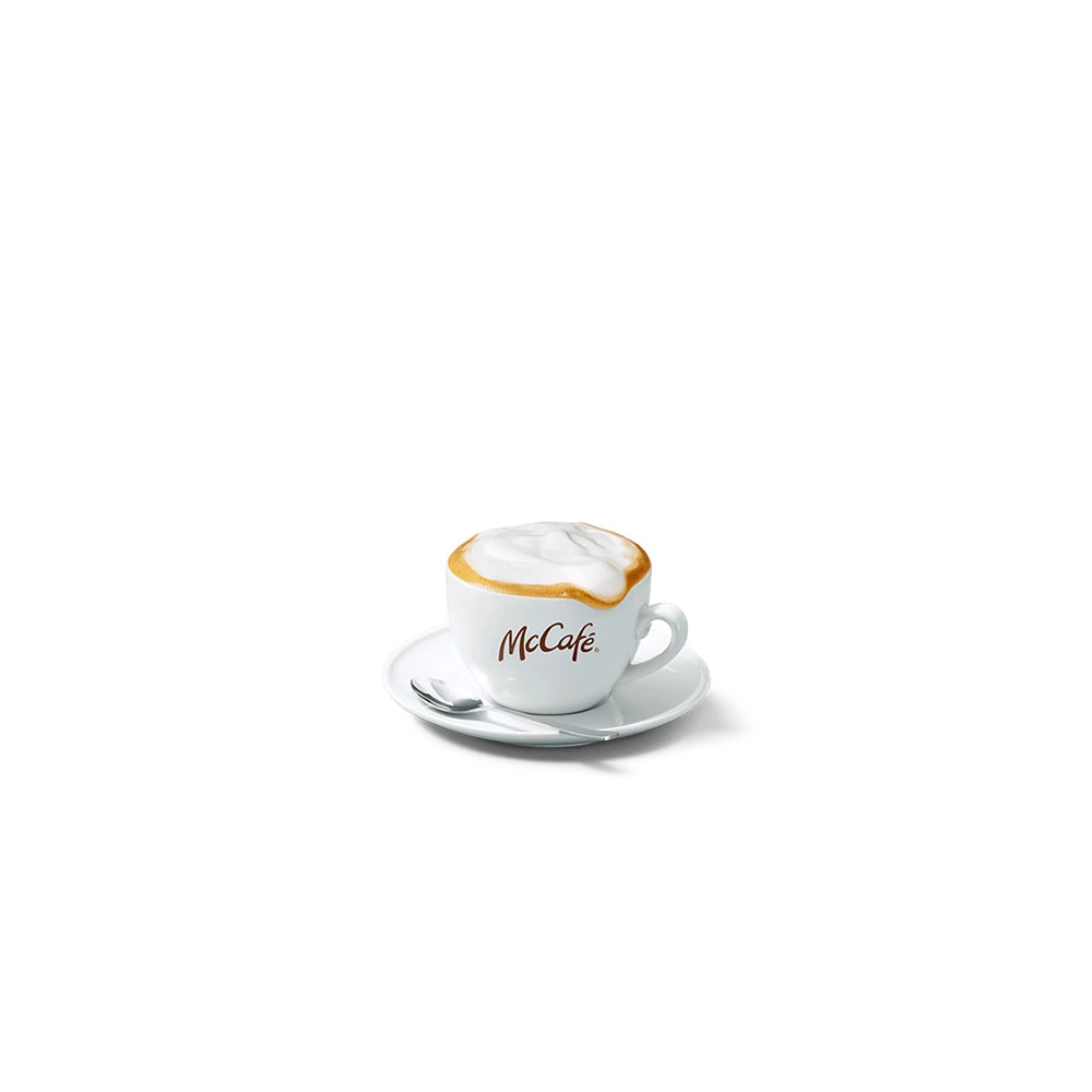 Cappuccino Small – McDonald’s Deutschland