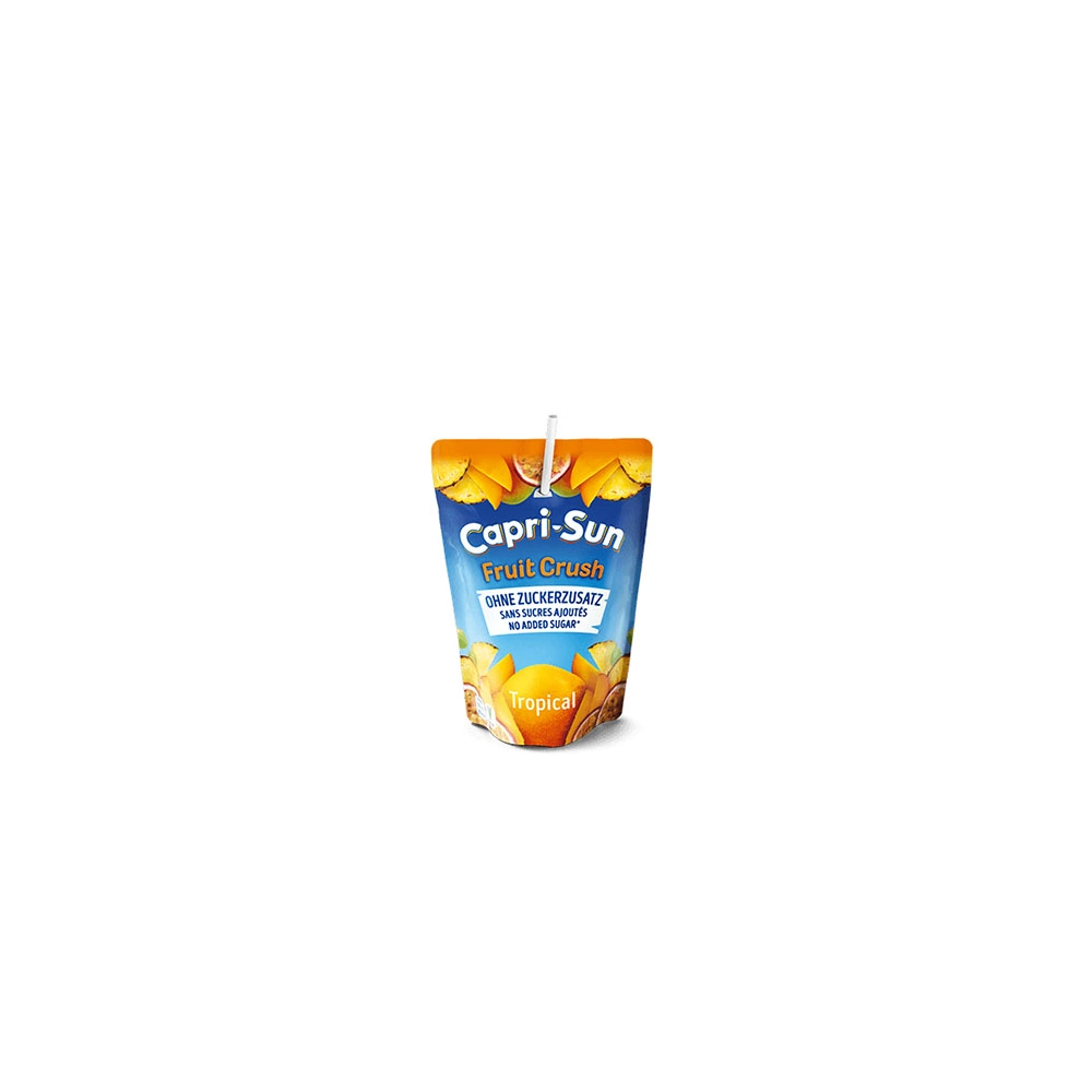 Capri-Sun Tropical 0,2 l – Produktabbildung