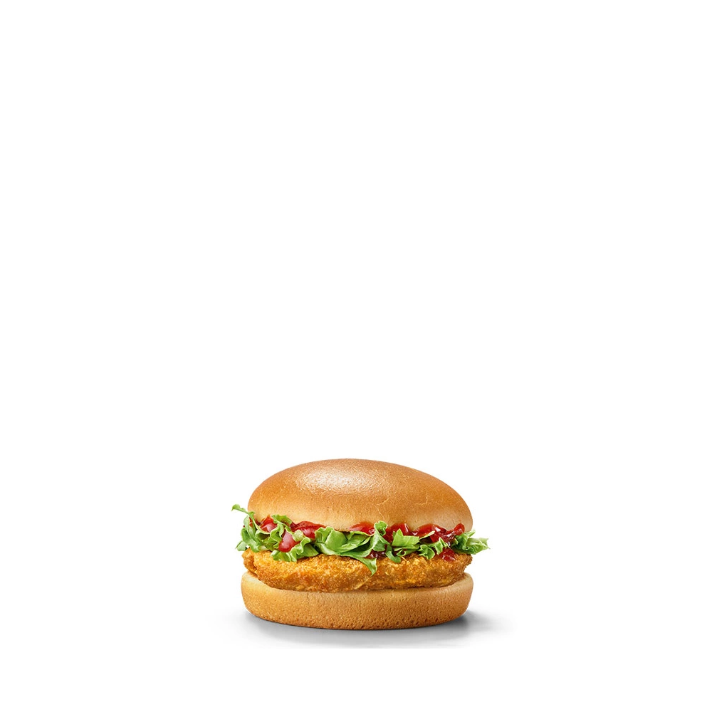 Chickenburger – McDonald’s Deutschland
