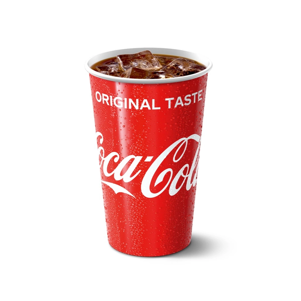 Coca-Cola Classic – McDonald’s Deutschland