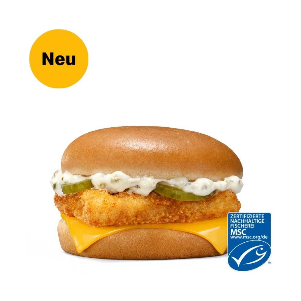 Fish Filet Classic – Produktabbildung