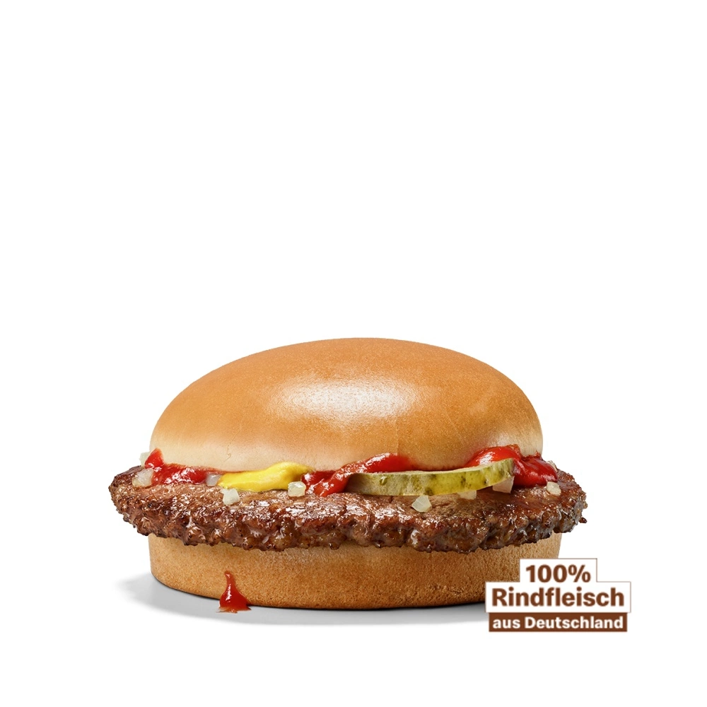 Hamburger – McDonald’s Deutschland