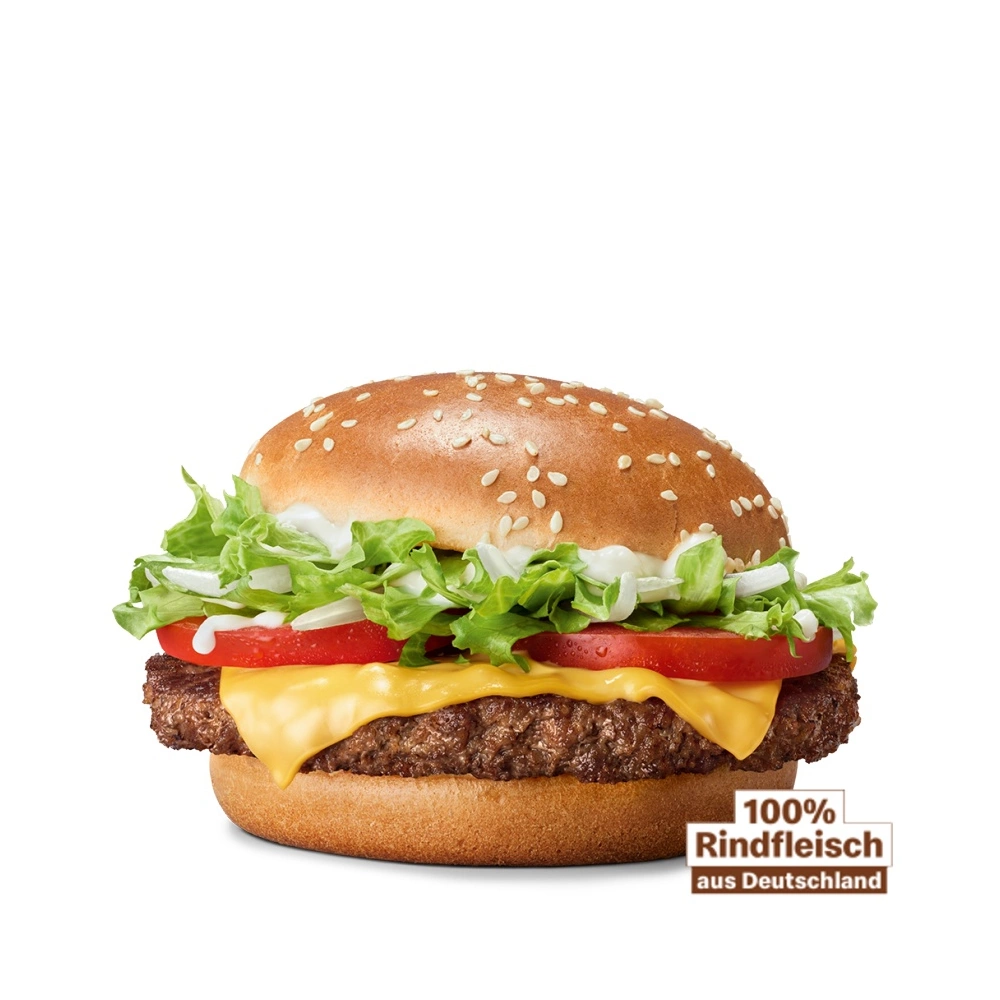 Hamburger Royal TS – McDonald’s Deutschland