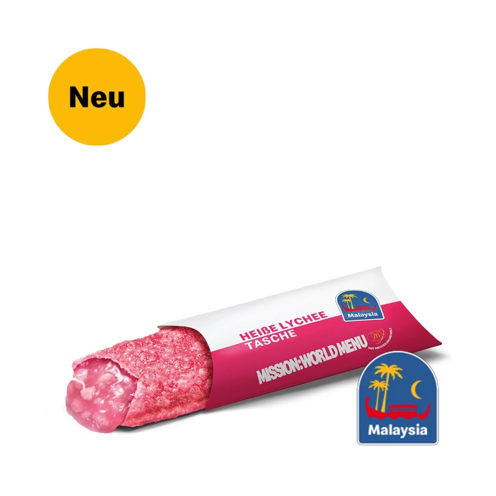 Heiße Lychee Tasche – Produktabbildung