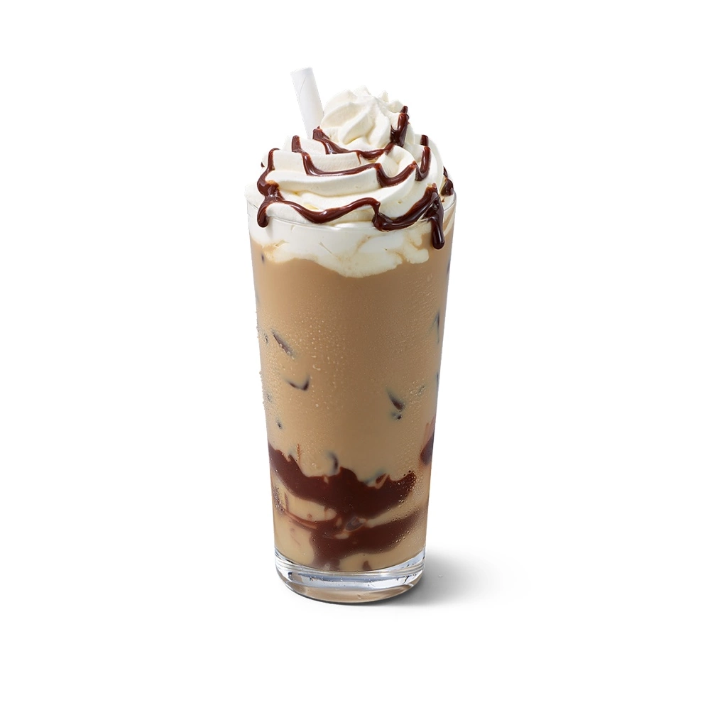 Iced Coffee Shake Choc 0,4l – Produktabbildung