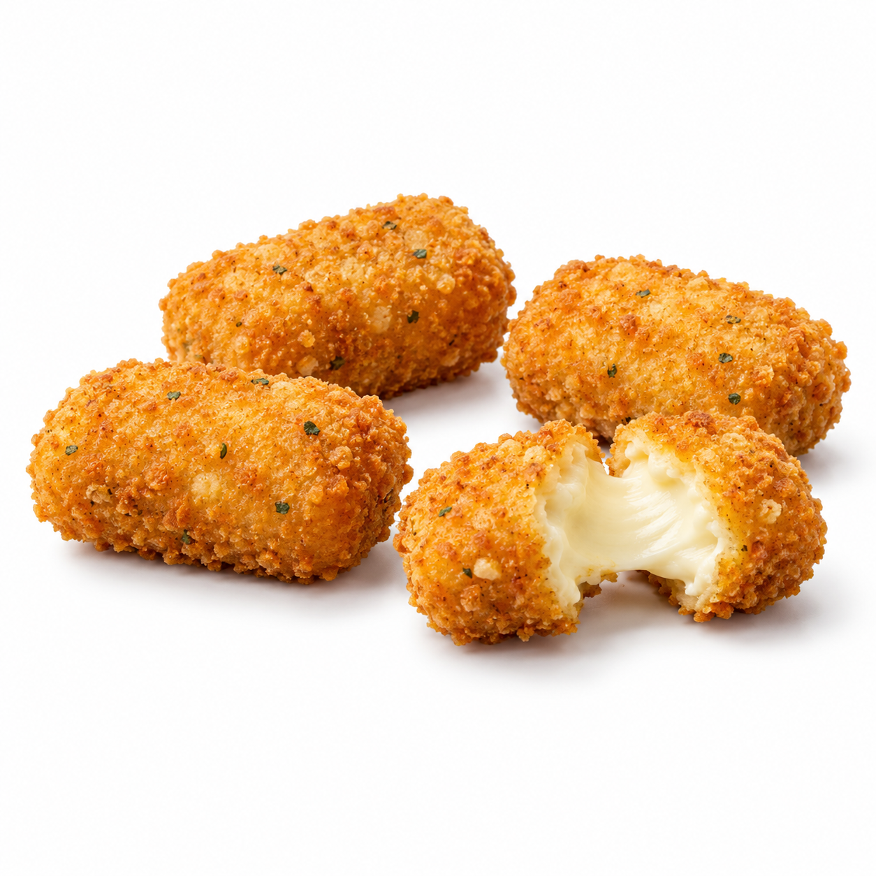 4 Mozzarella Snackers – Produktabbildung
