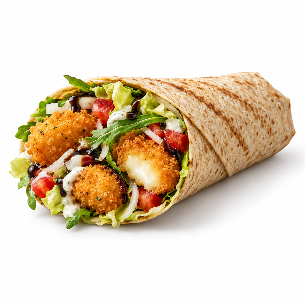 McWrap Mozzarella Balsamico – Produktabbildung