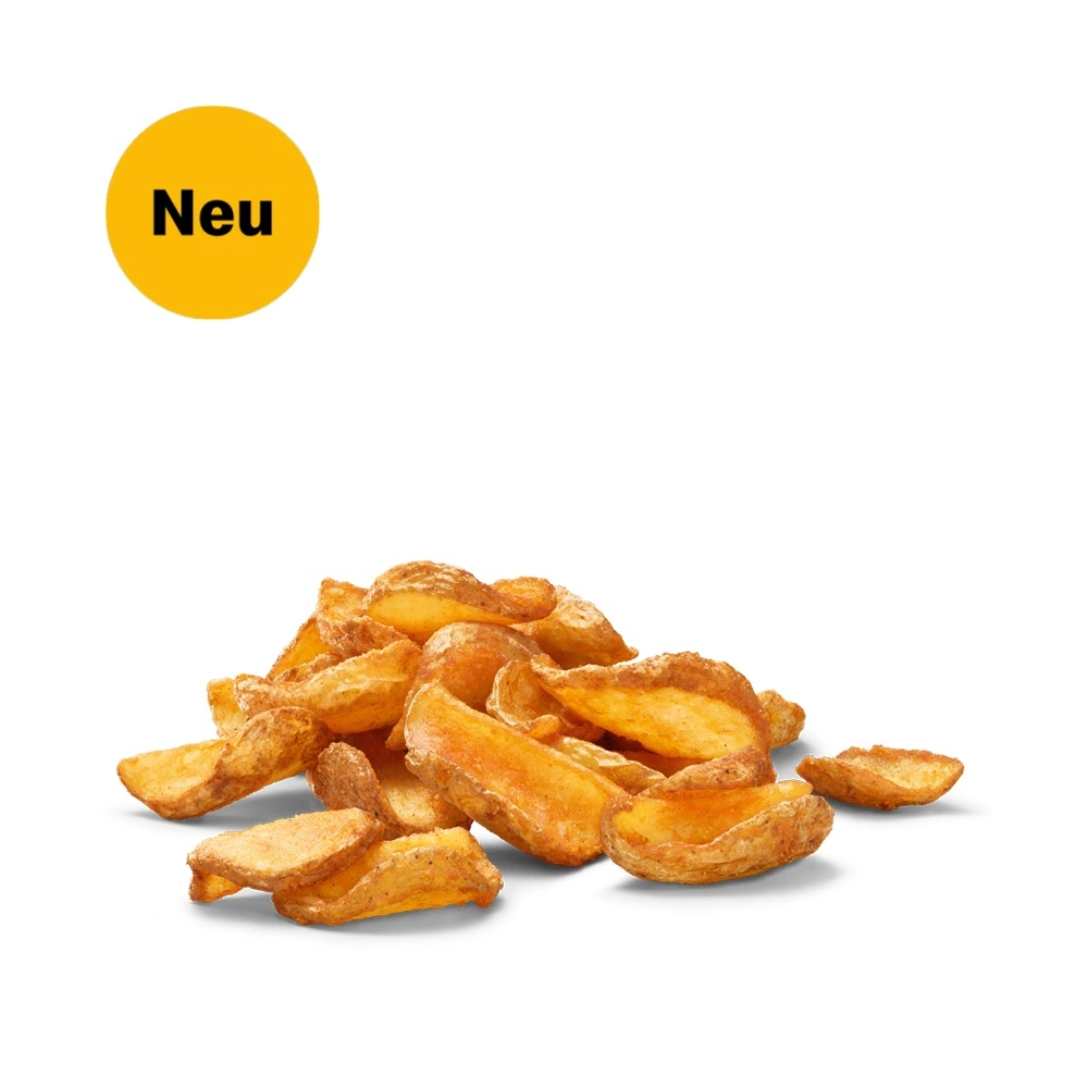 Potato Dippers – McDonald’s Deutschland