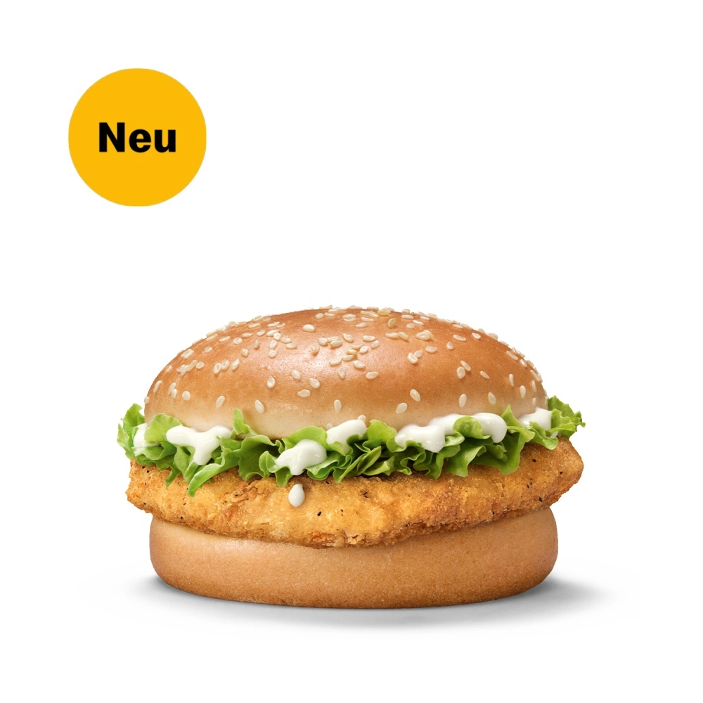 McChicken® – Produktabbildung