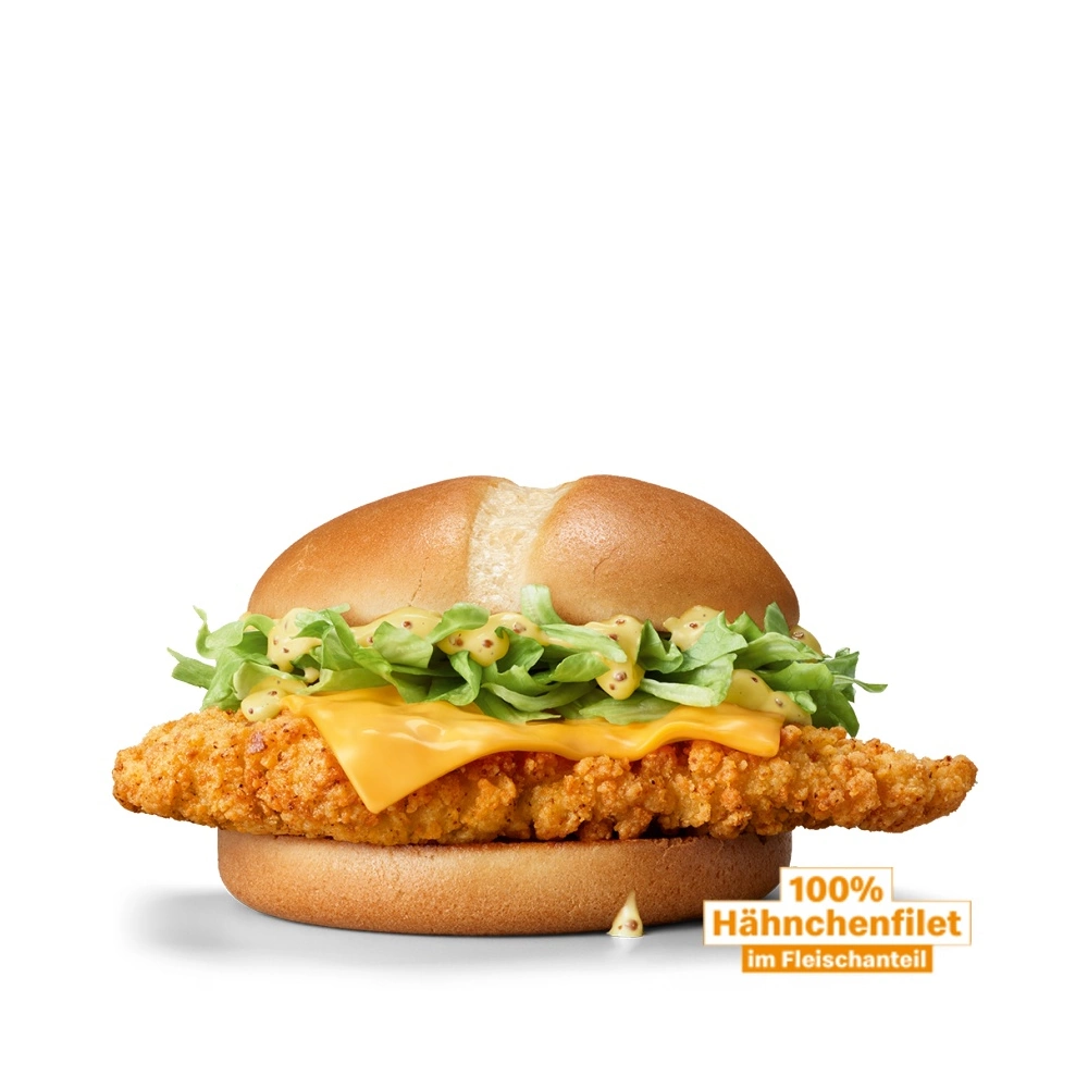 McCrispy® – McDonald’s Deutschland