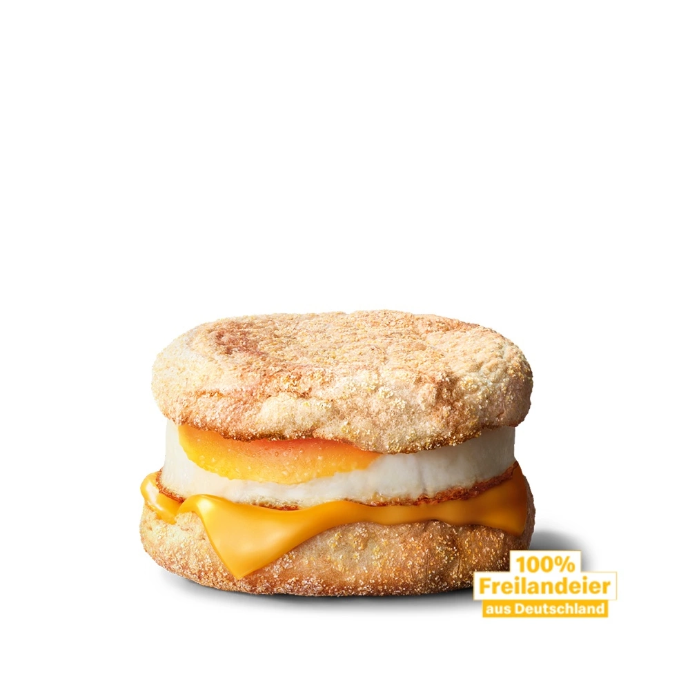 McMuffin® Egg – McDonald’s Deutschland