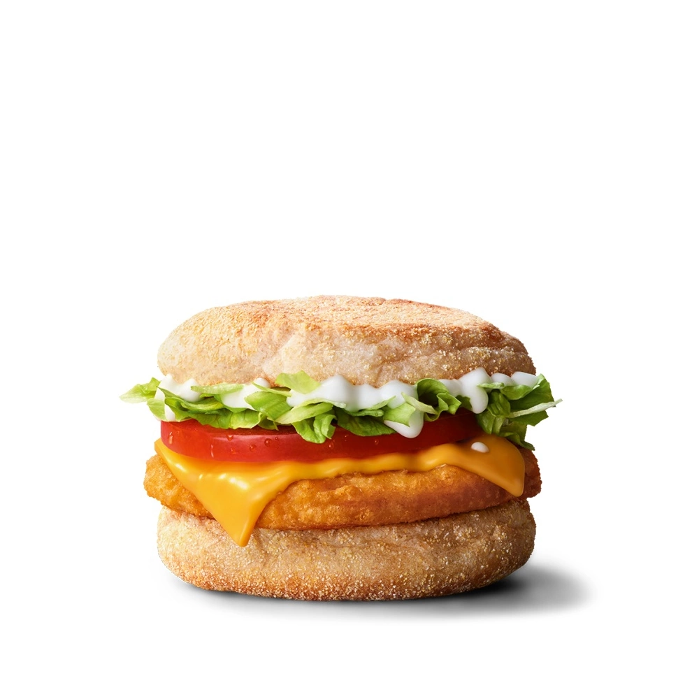 McMuffin® Fresh Chicken – McDonald’s Deutschland