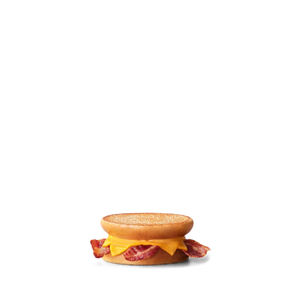 McToast® Bacon & Cheese – Produktabbildung