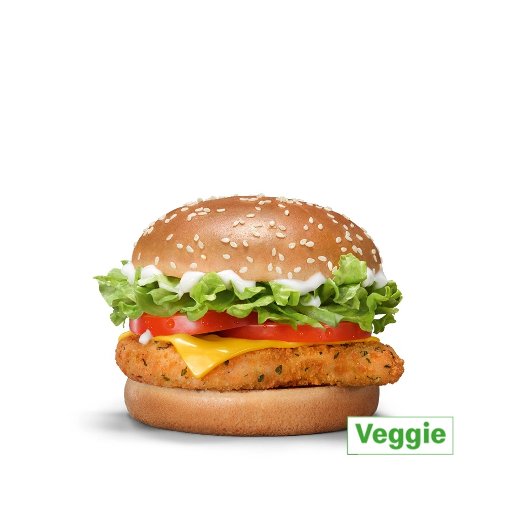 McVeggie® TS – McDonald’s Deutschland