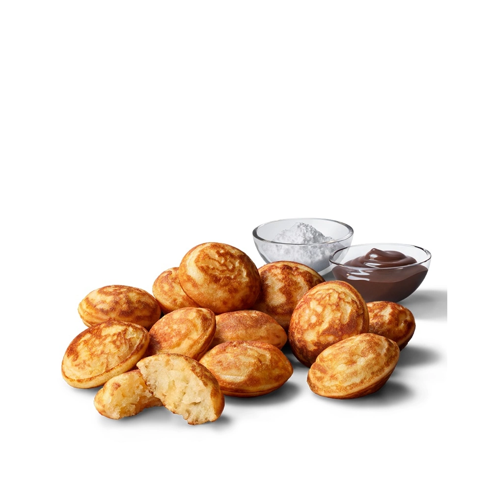 12 Mini Pancakes – Produktabbildung