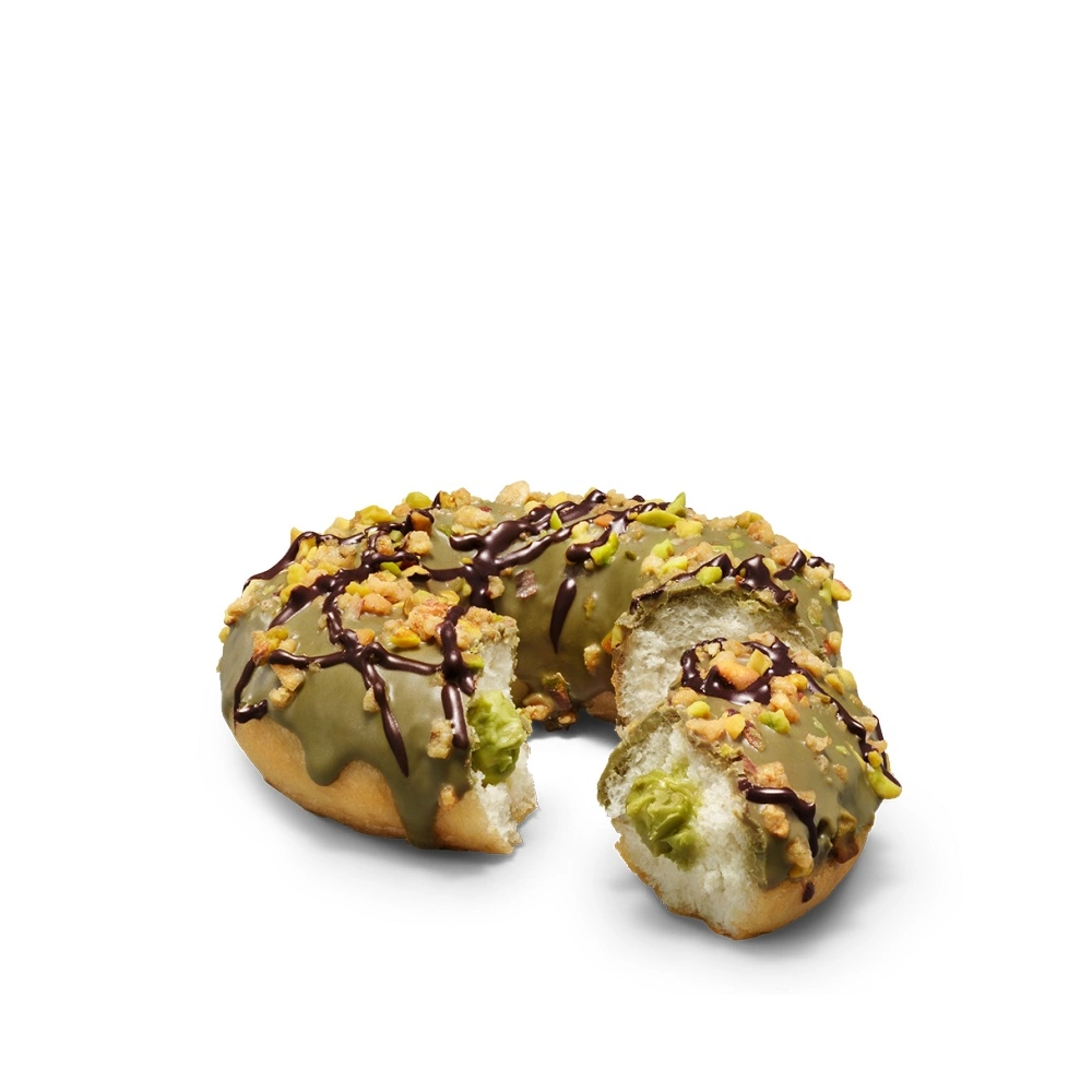 Pistachio Cream Donut – McDonald’s Deutschland
