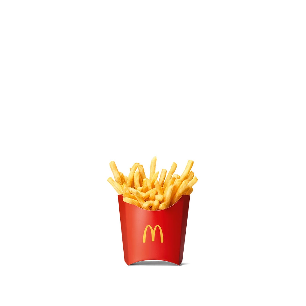 Pommes Frites groß – McDonald’s Deutschland