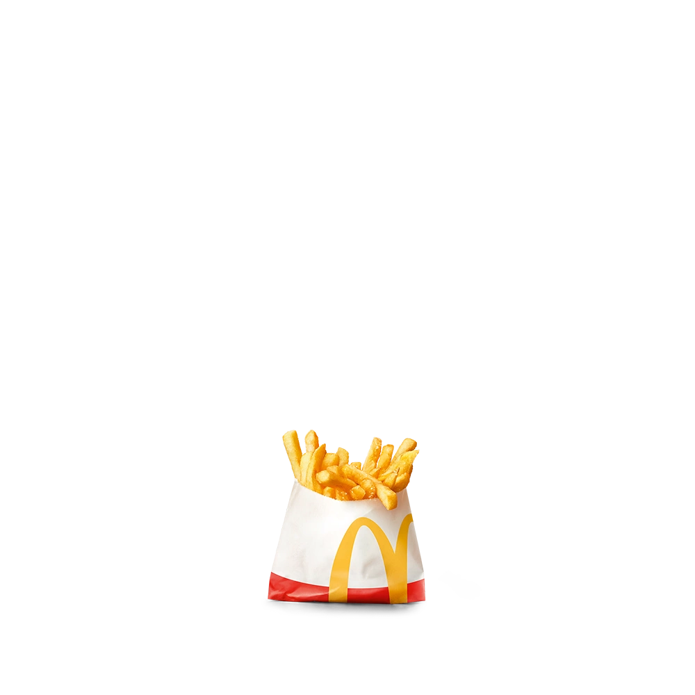 Pommes Frites klein – McDonald’s Deutschland