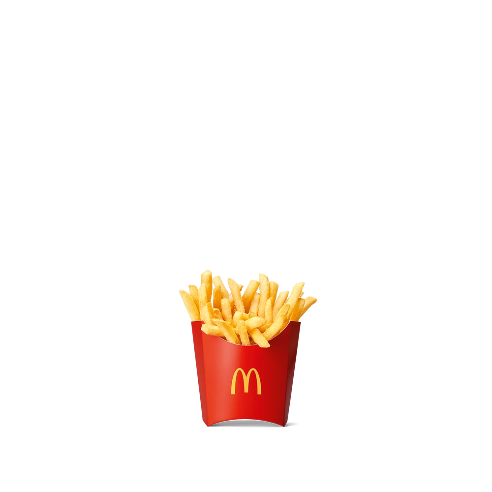 Pommes Frites mittel – McDonald’s Deutschland