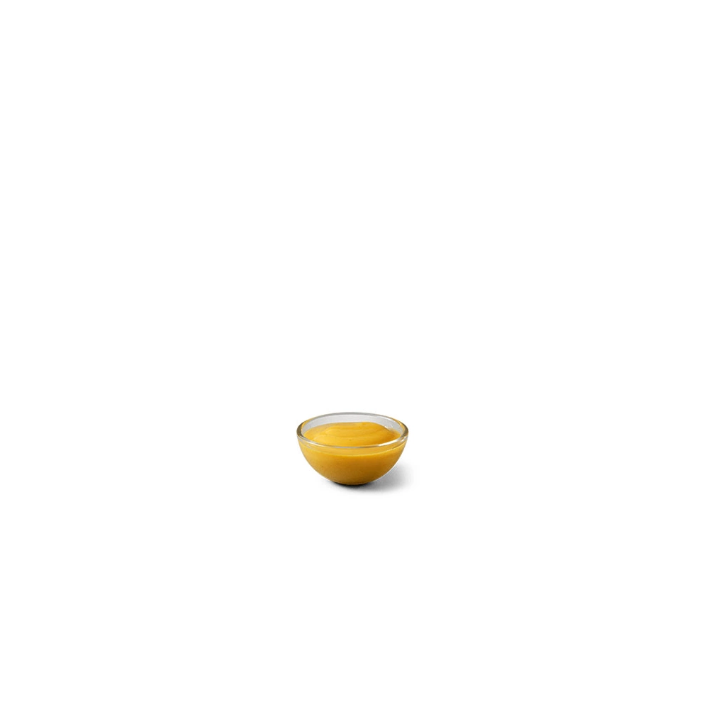 Senf Sauce 25ml – Produktabbildung
