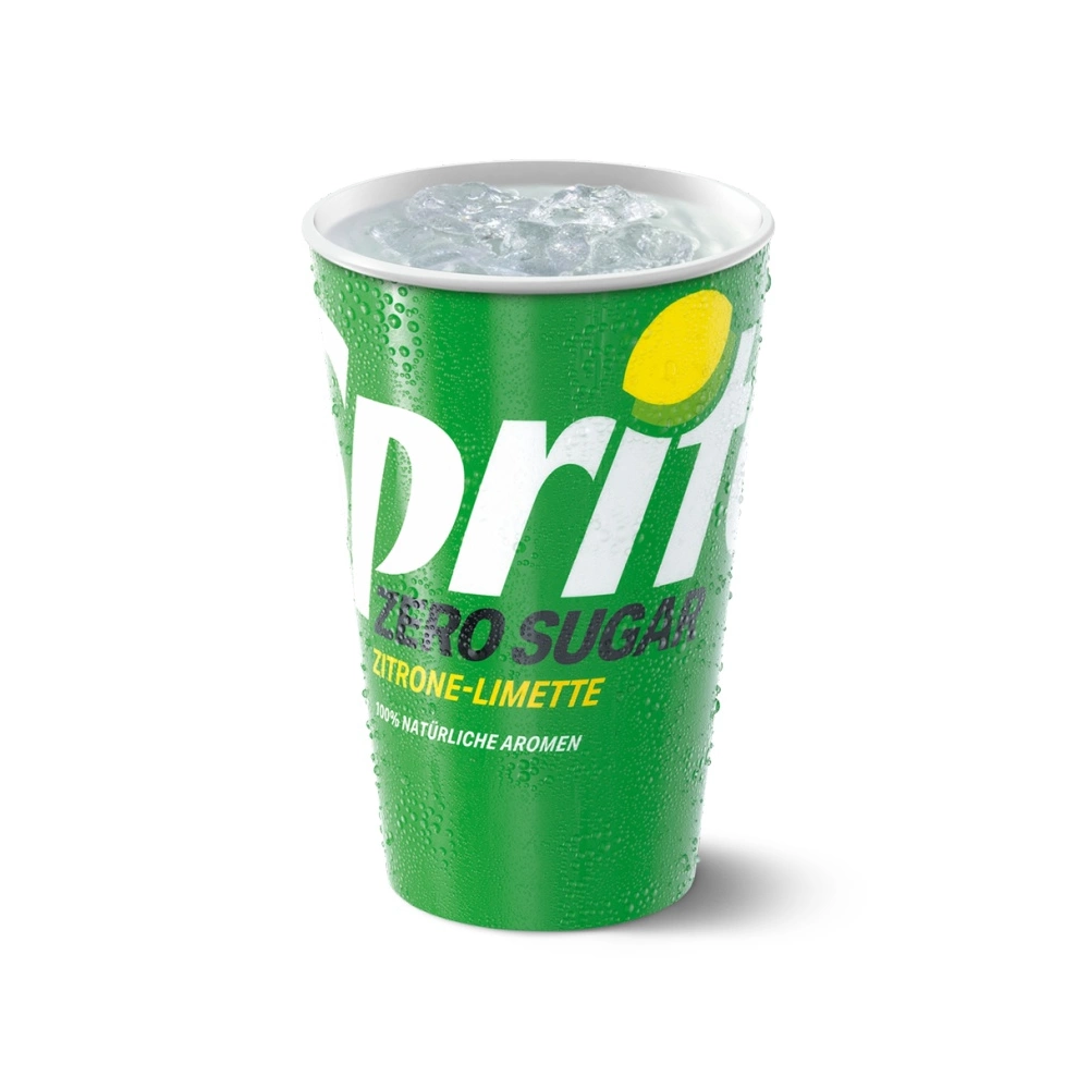 Sprite Zero – Produktabbildung