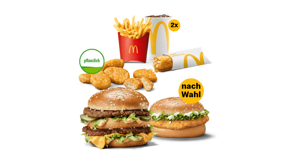 Couple Bundle – Produktabbildung